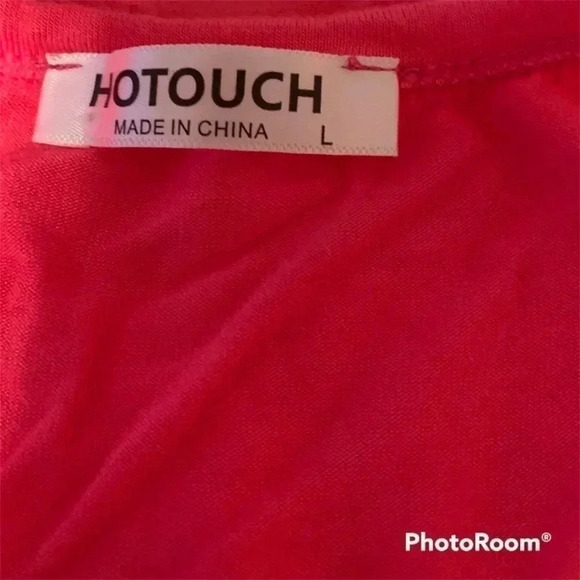 HoTouch Spring/ Summer Lounging sleepwear to wear on hot nights size L - Picture 3 of 3